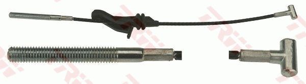 TRW GCH401 Cable Pull, parking brake