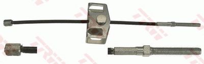 Cable Pull, parking brake TRW GCH410