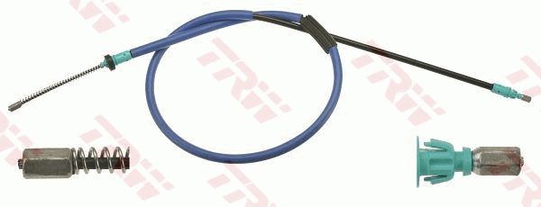 TRW GCH425 Cable Pull, parking brake