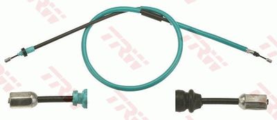 Cable Pull, parking brake TRW GCH430