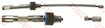 Cable Pull, parking brake TRW GCH433