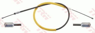 Cable Pull, parking brake TRW GCH435