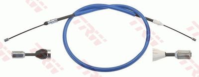Cable Pull, parking brake TRW GCH436