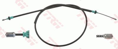 Cable Pull, parking brake TRW GCH440