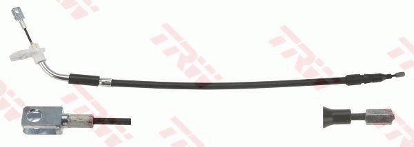 TRW GCH445 Cable Pull, parking brake