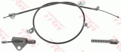 Cable Pull, parking brake TRW GCH450
