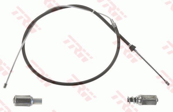 TRW GCH454 Cable Pull, parking brake