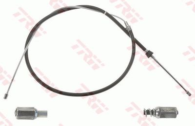 Cable Pull, parking brake TRW GCH454