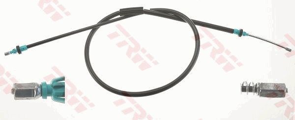 TRW GCH458 Cable Pull, parking brake