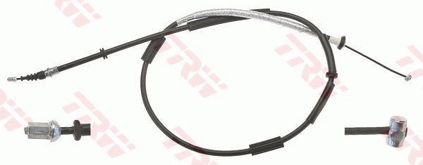 TRW GCH460 Cable Pull, parking brake