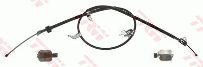 Cable Pull, parking brake TRW GCH468