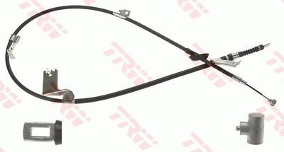 Cable Pull, parking brake TRW GCH473
