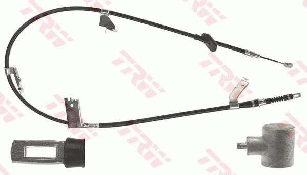TRW GCH474 Cable Pull, parking brake
