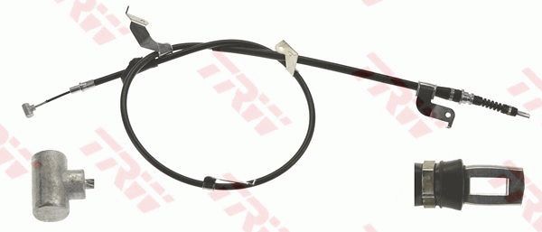 TRW GCH475 Cable Pull, parking brake