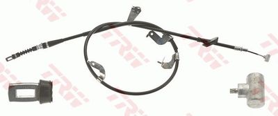 Cable Pull, parking brake TRW GCH476