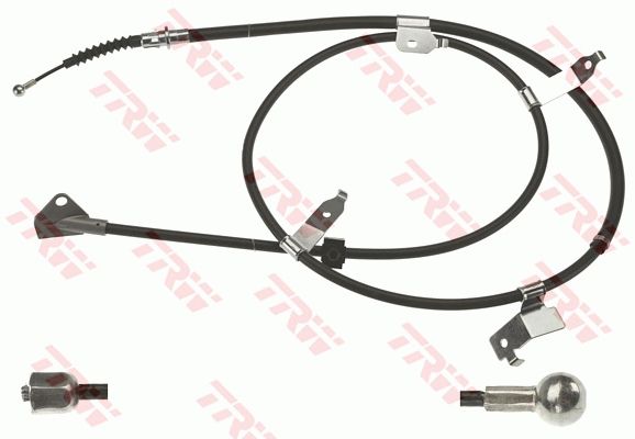 TRW GCH478 Cable Pull, parking brake