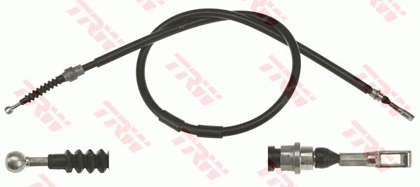 TRW GCH479 Cable Pull, parking brake