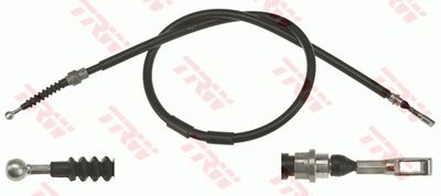 Cable Pull, parking brake TRW GCH479