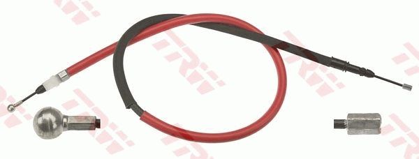 TRW GCH482 Cable Pull, parking brake