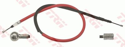 Cable Pull, parking brake TRW GCH482