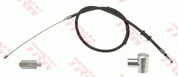 TRW GCH483 Cable Pull, parking brake