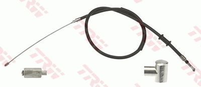 Cable Pull, parking brake TRW GCH483