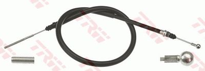 Cable Pull, parking brake TRW GCH484