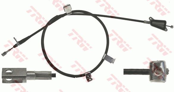 TRW GCH488 Cable Pull, parking brake