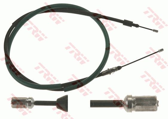 TRW GCH490 Cable Pull, parking brake
