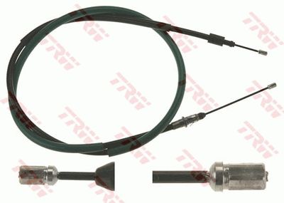 Cable Pull, parking brake TRW GCH490