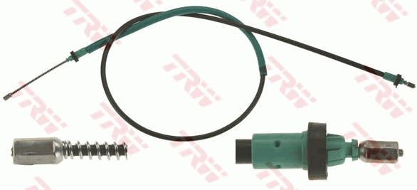 TRW GCH491 Cable Pull, parking brake