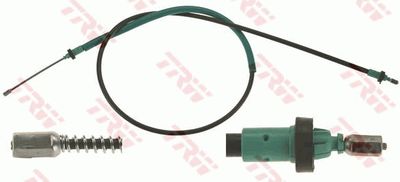Cable Pull, parking brake TRW GCH491
