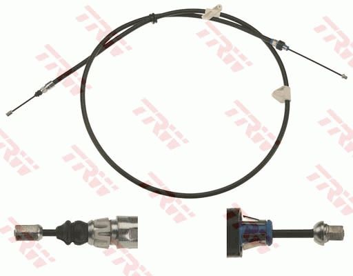 TRW GCH493 Cable Pull, parking brake