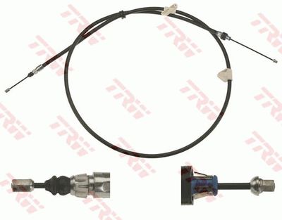 Cable Pull, parking brake TRW GCH493