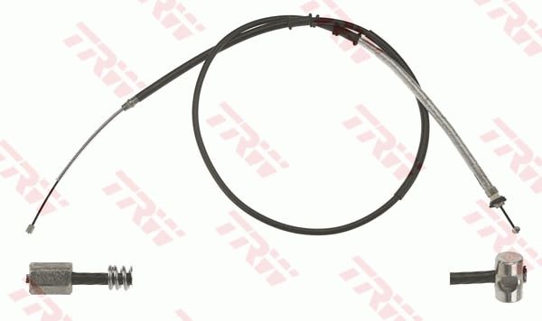 TRW GCH494 Cable Pull, parking brake