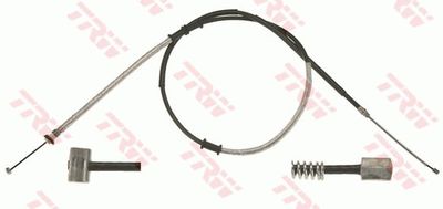 Cable Pull, parking brake TRW GCH495