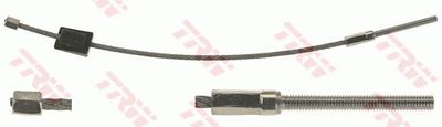 Cable Pull, parking brake TRW GCH496