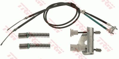 Cable Pull, parking brake TRW GCH497