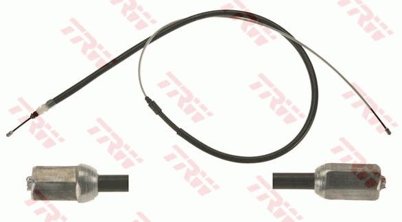 TRW GCH498 Cable Pull, parking brake