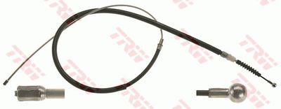 Cable Pull, parking brake TRW GCH499