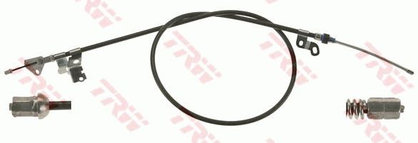 TRW GCH501 Cable Pull, parking brake
