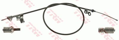 Cable Pull, parking brake TRW GCH501