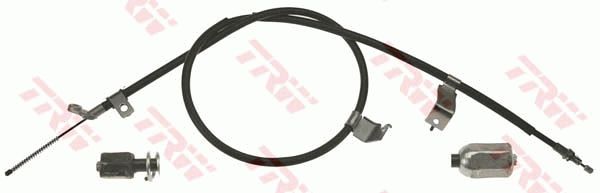 TRW GCH505 Cable Pull, parking brake
