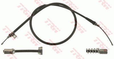 Cable Pull, parking brake TRW GCH506