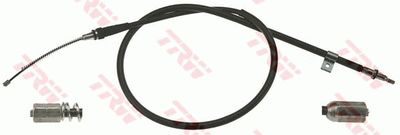 Cable Pull, parking brake TRW GCH507