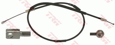 Cable Pull, parking brake TRW GCH510