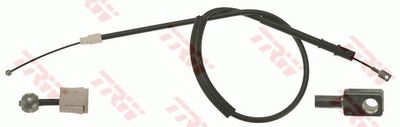 Cable Pull, parking brake TRW GCH511