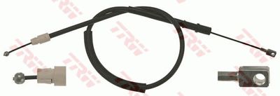 Cable Pull, parking brake TRW GCH512
