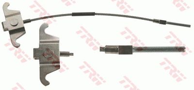 Cable Pull, parking brake TRW GCH513