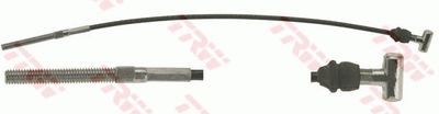 Cable Pull, parking brake TRW GCH516